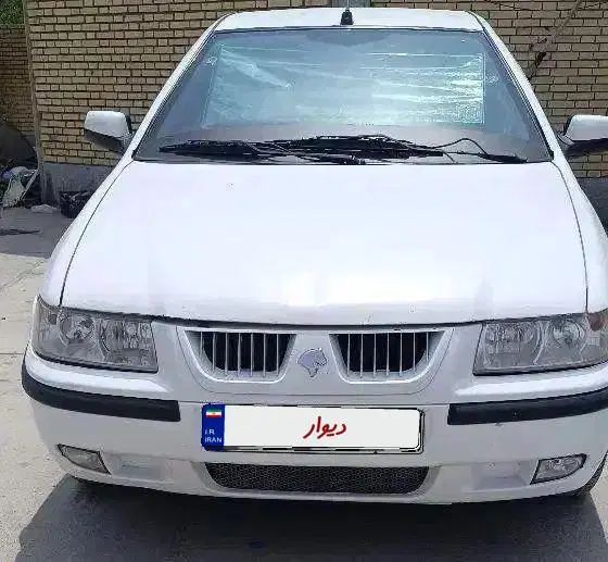 خودرو سمند، LX آگهی ann_19990326