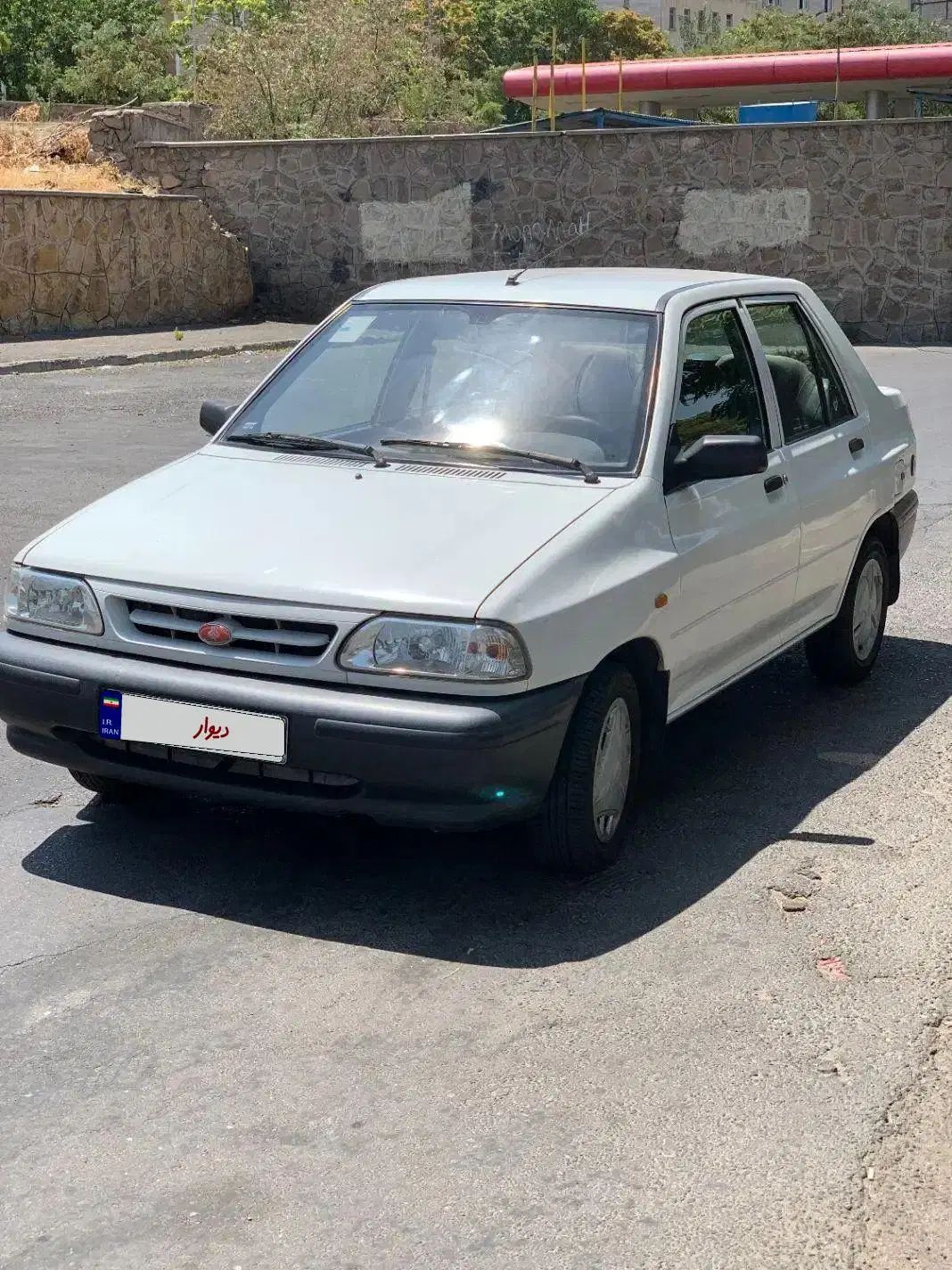 پراید 131 SE - 1398