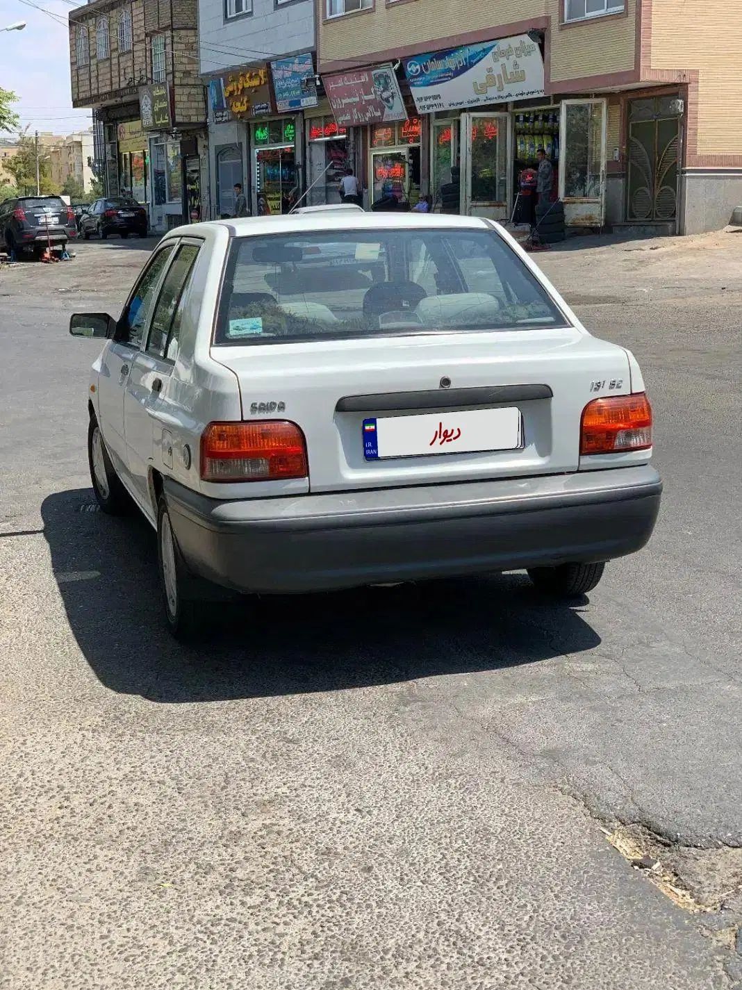 پراید 131 SE - 1398