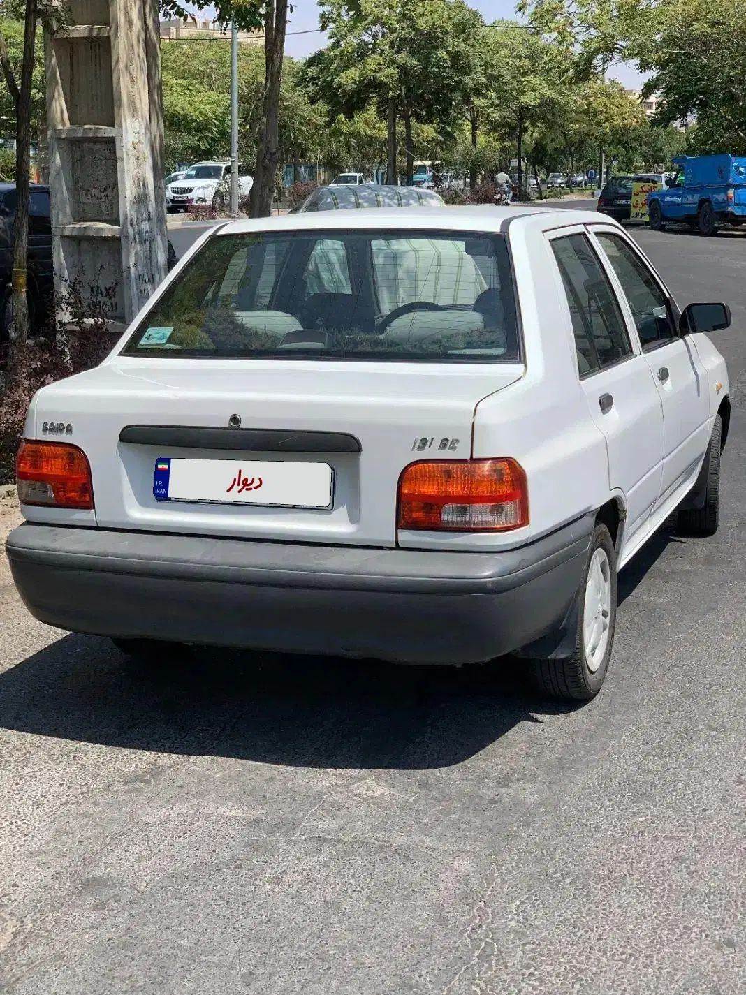 پراید 131 SE - 1398