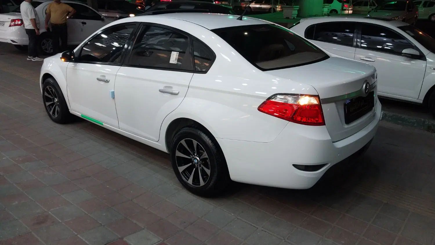 برلیانس H330 اتوماتیک 1500 - 1395