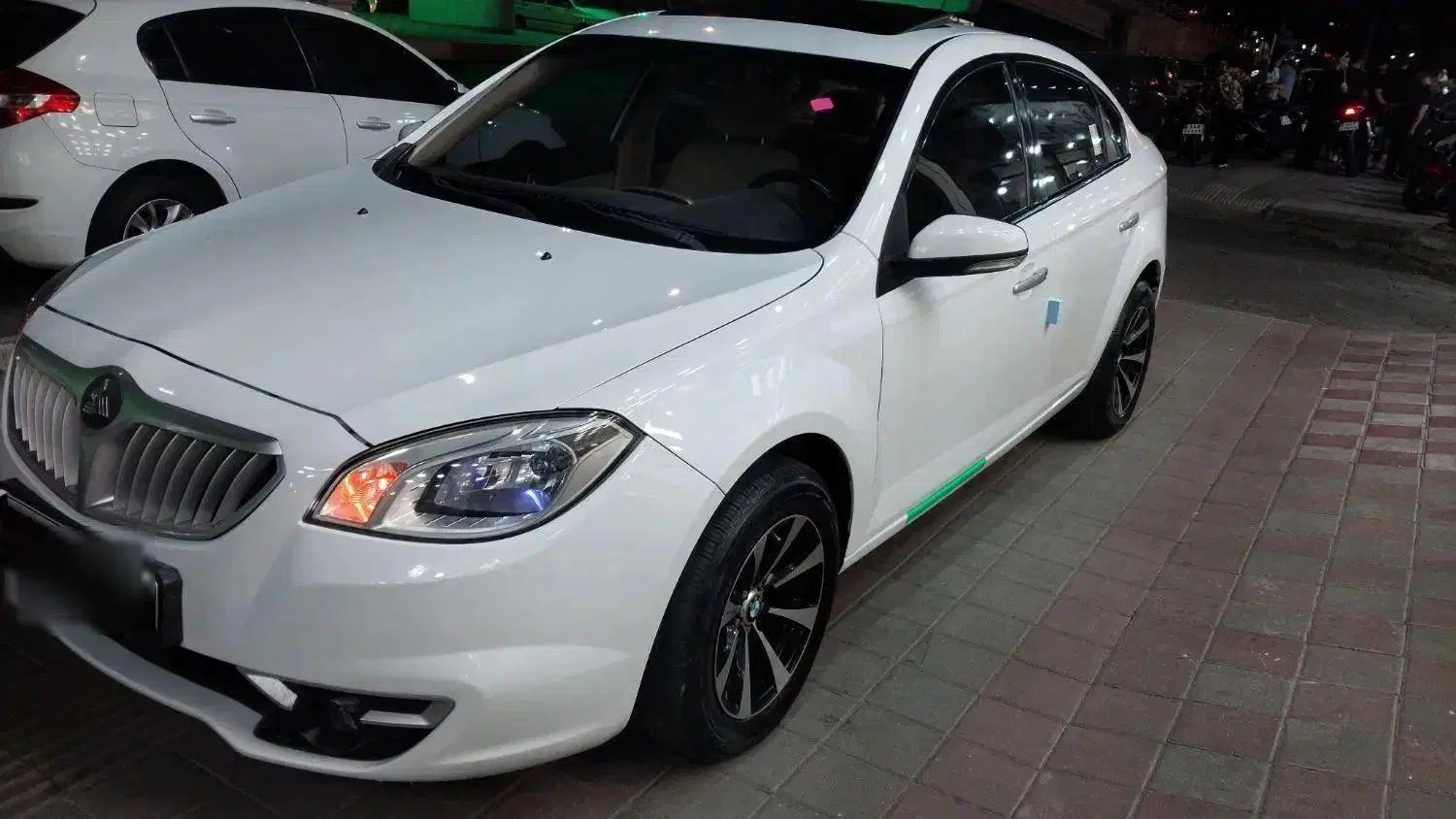 برلیانس H330 اتوماتیک 1500 - 1395