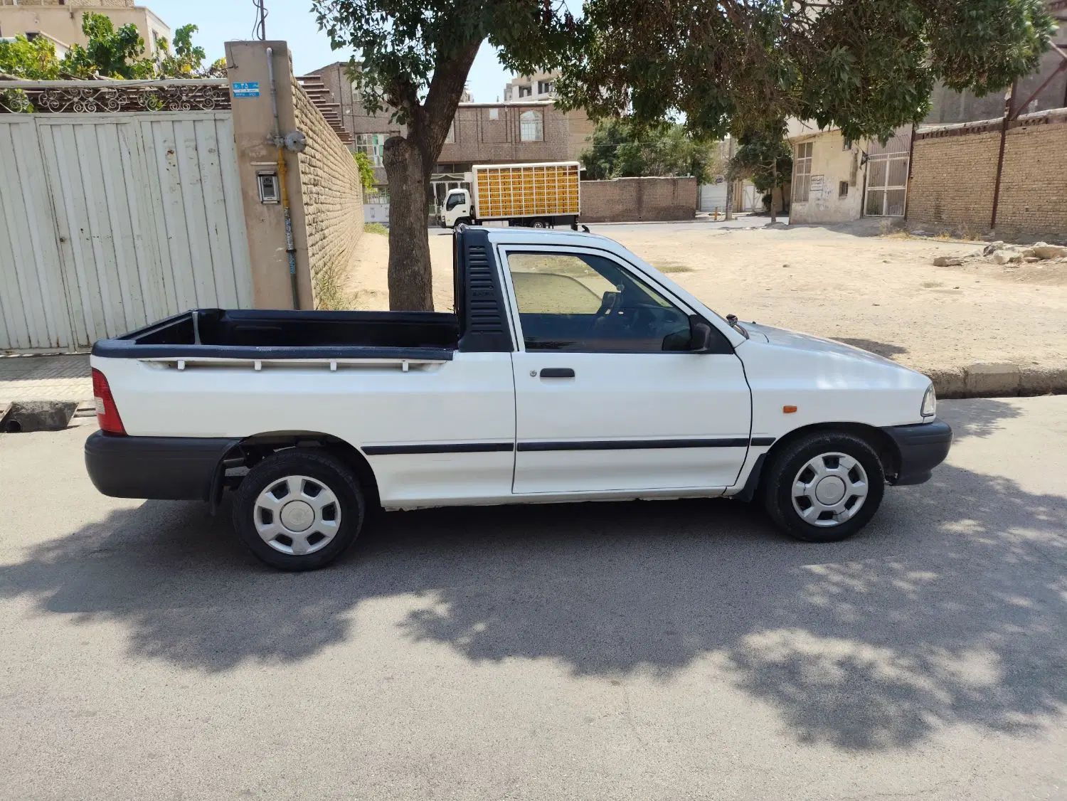 پراید 151 SE - 1396