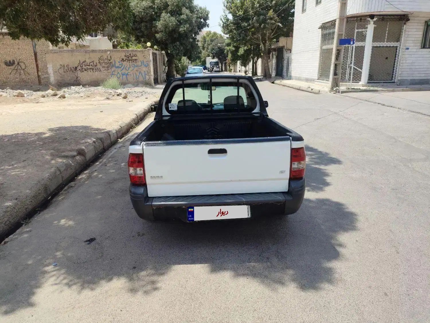 پراید 151 SE - 1396