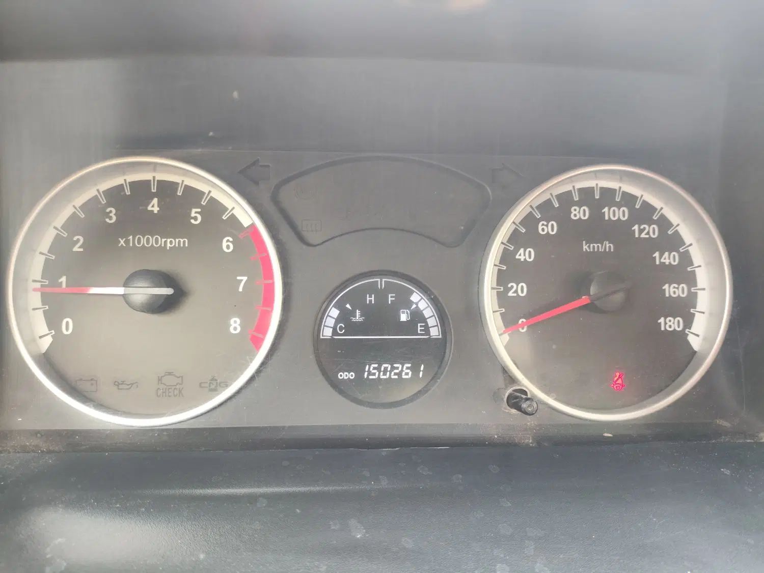 پراید 151 SE - 1396