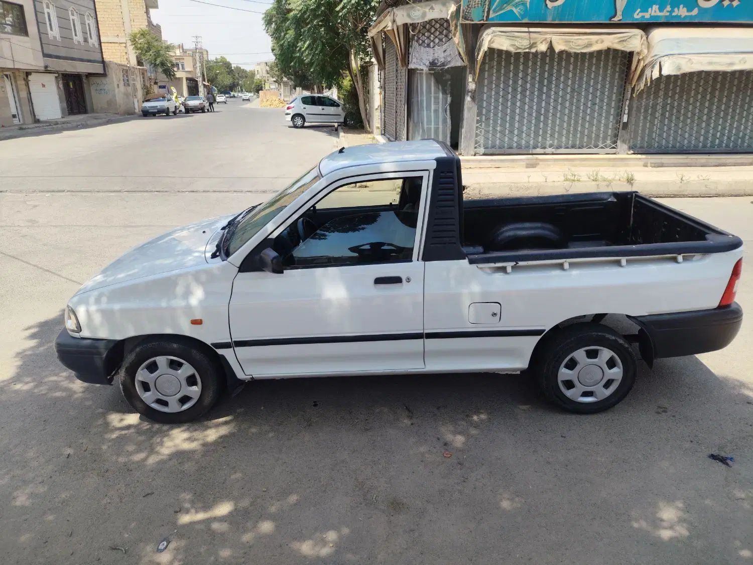 پراید 151 SE - 1396