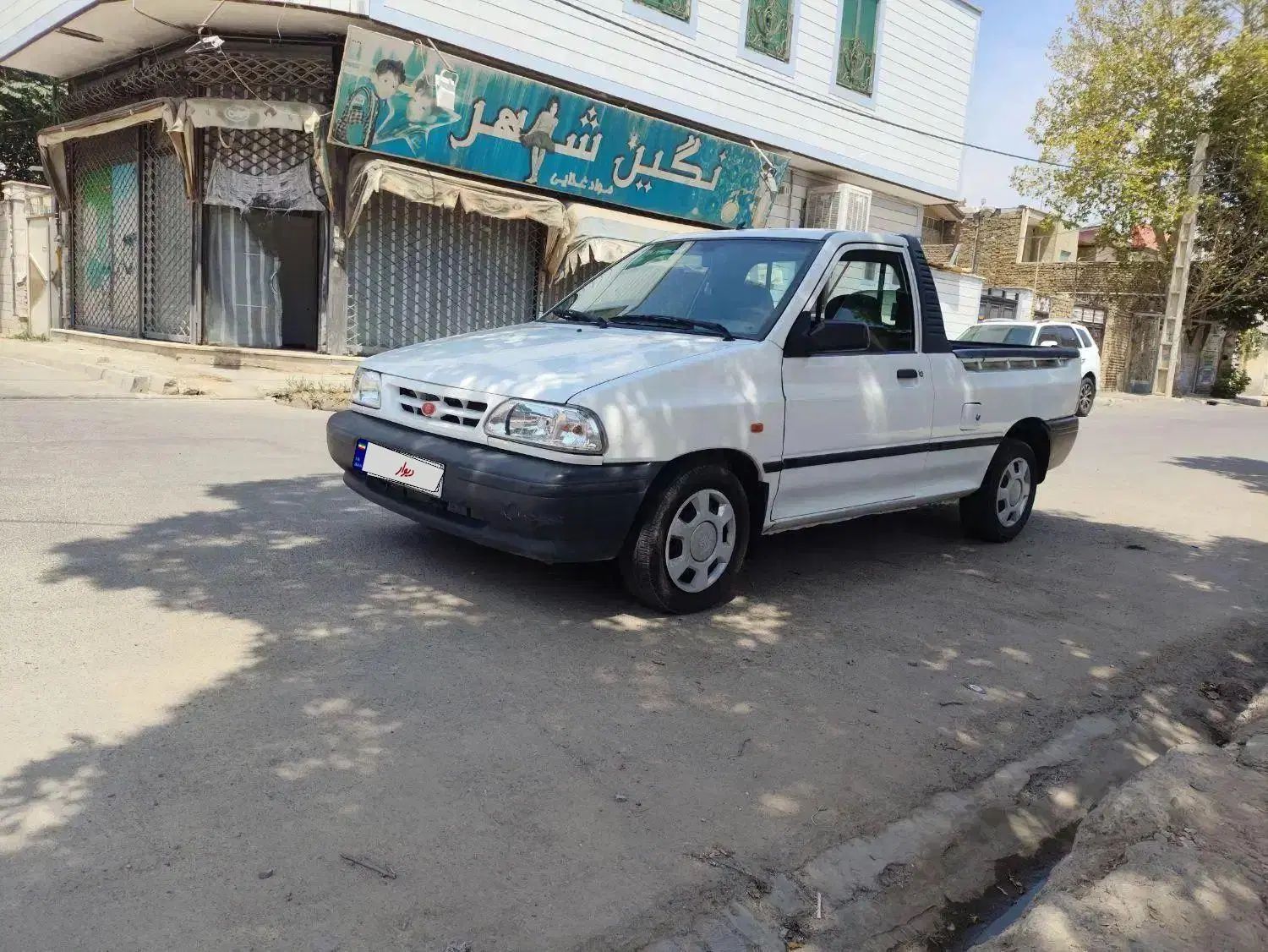 خودرو پراید، 151 آگهی ann_19990331