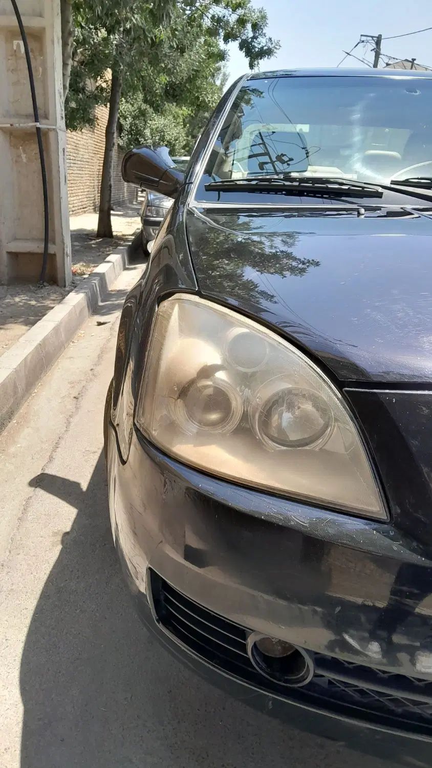 ام وی ام 530 دنده ای - 1393