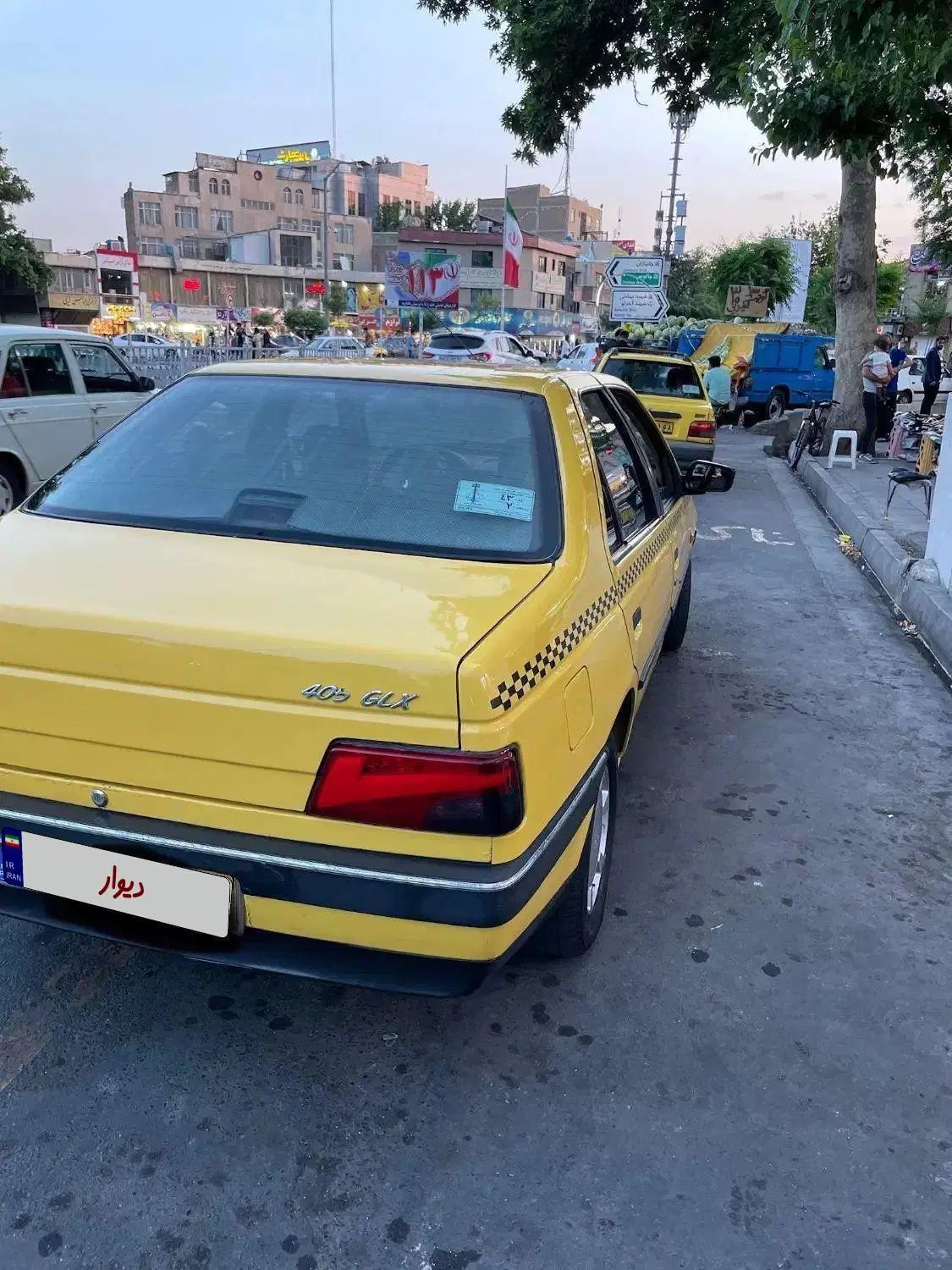 خودرو پژو، 405 آگهی ann_19990335