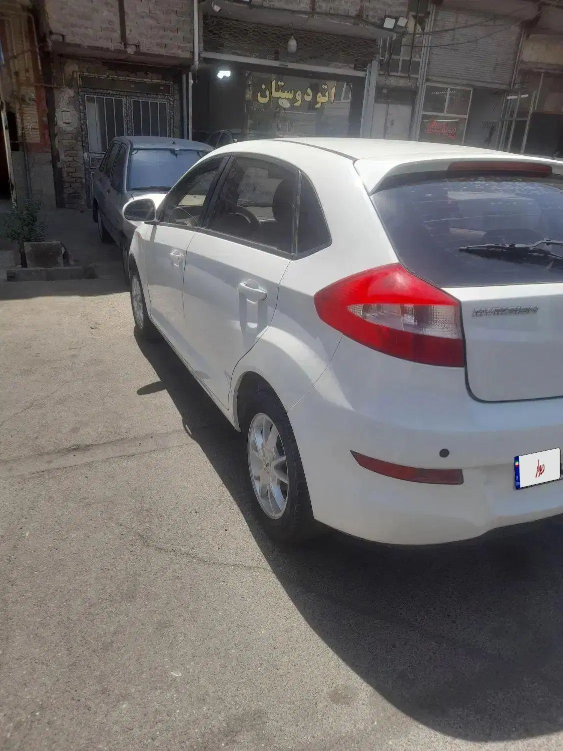 ام وی ام 315 هاچ بک ساده دنده ای - 1393