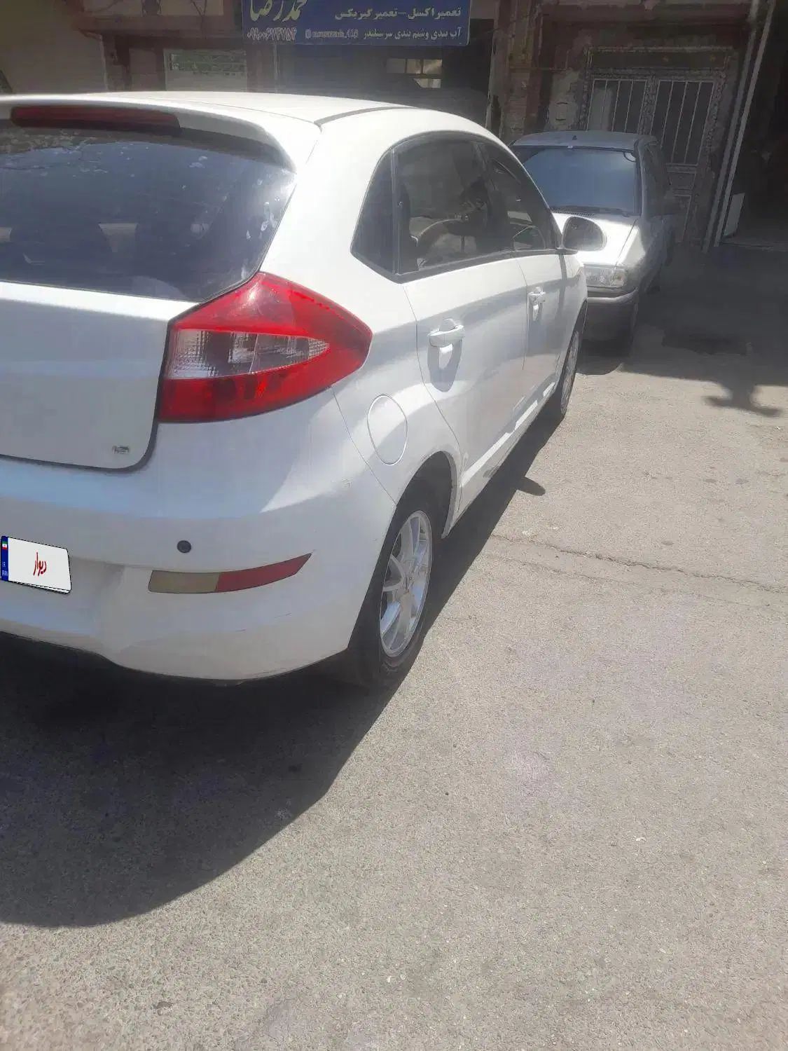 ام وی ام 315 هاچ بک ساده دنده ای - 1393