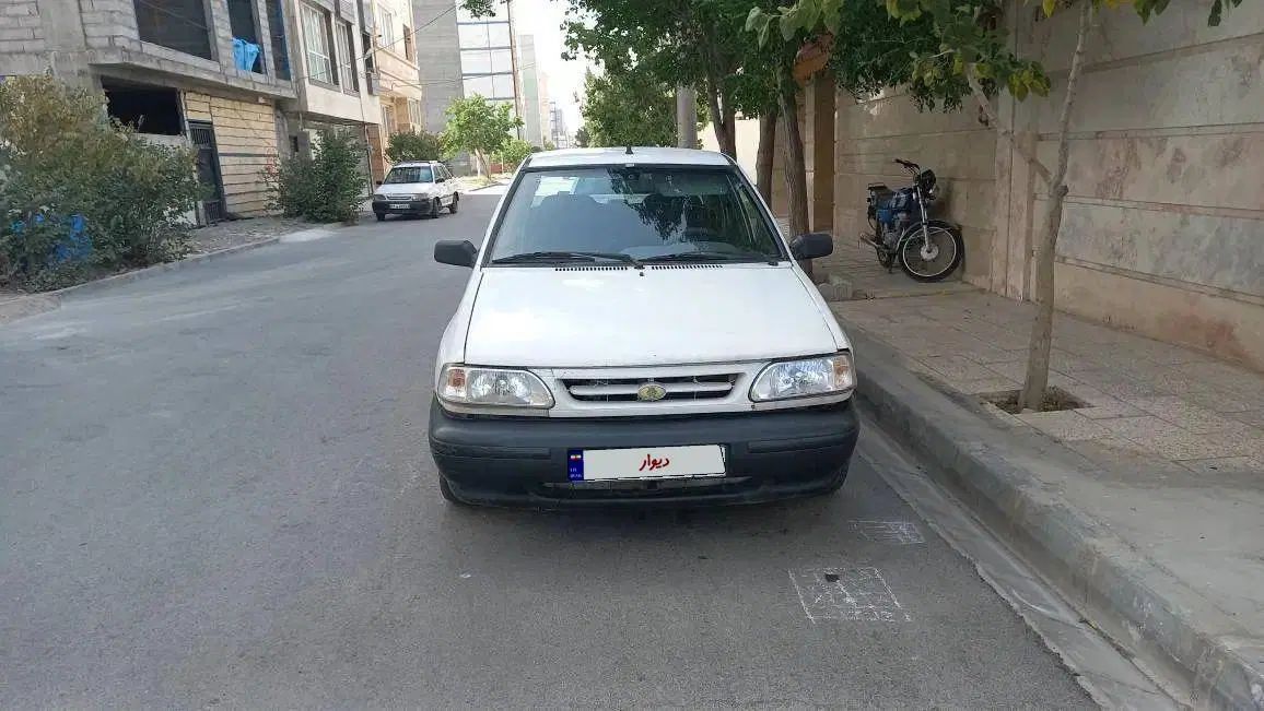 خودرو پراید، 131 آگهی ann_19990341