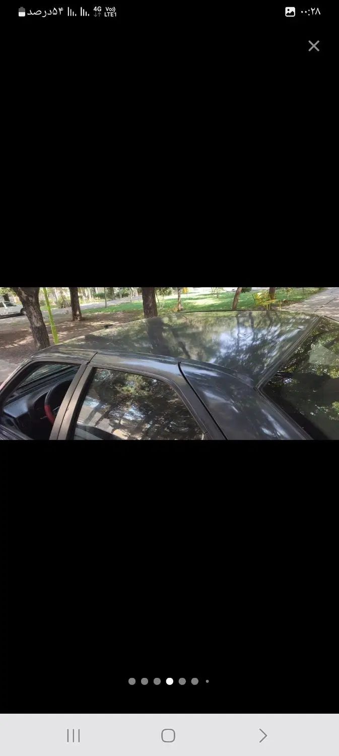 پژو 405 GLI - 1384