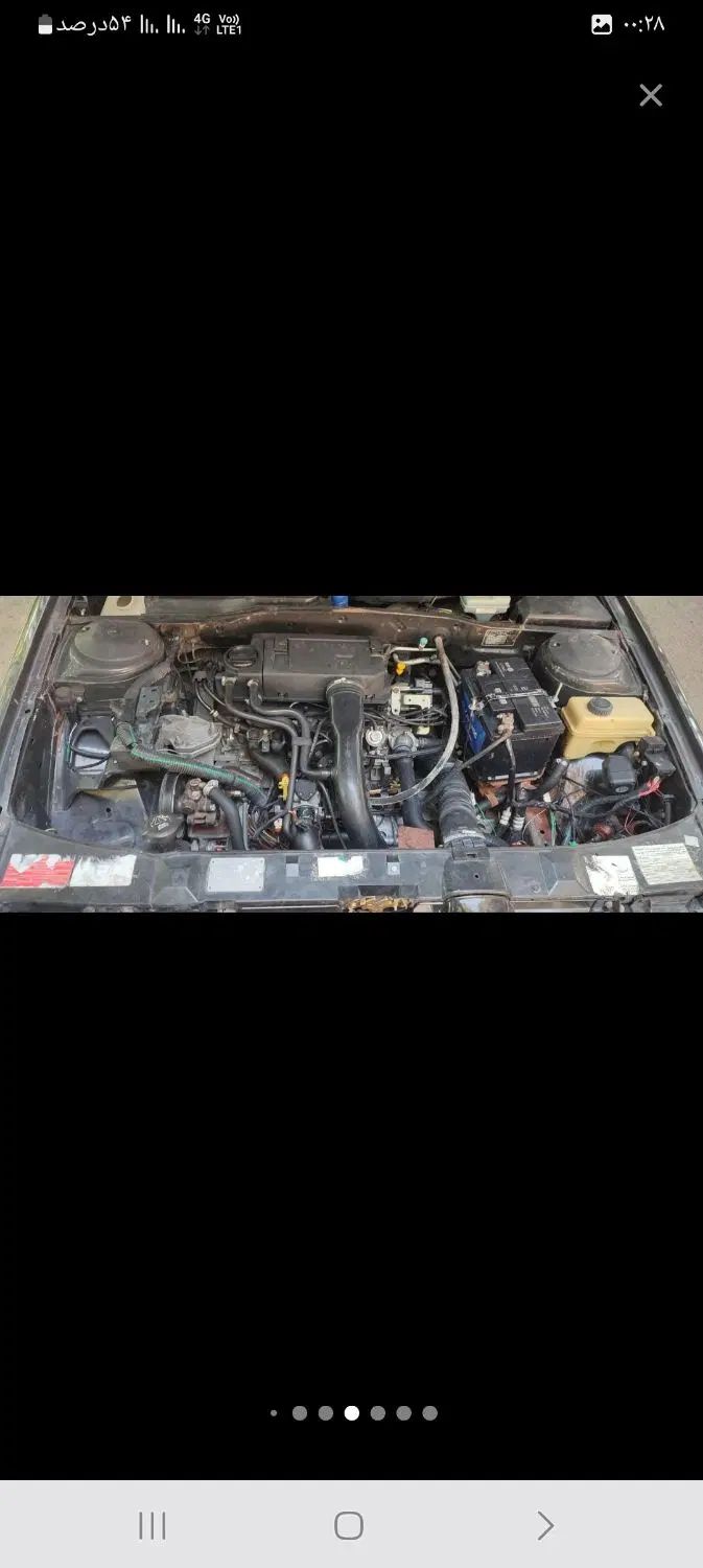 پژو 405 GLI - 1384