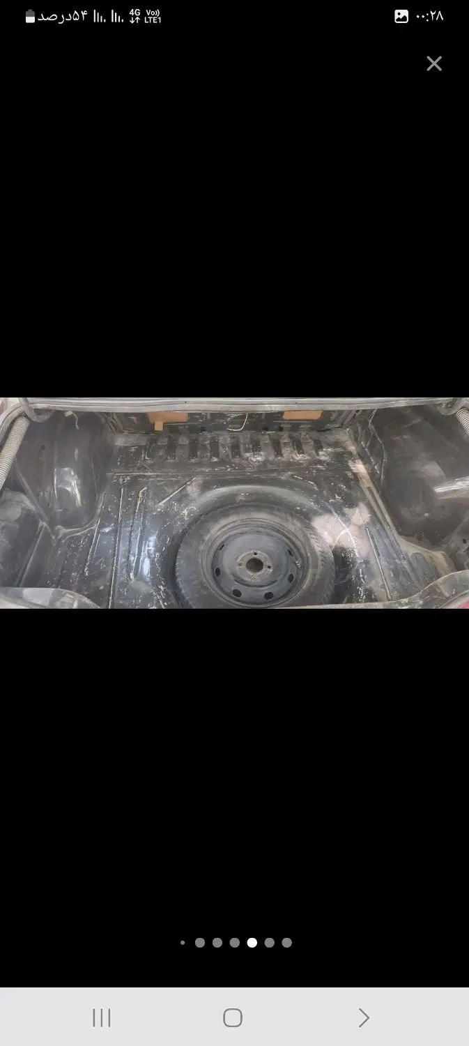 پژو 405 GLI - 1384