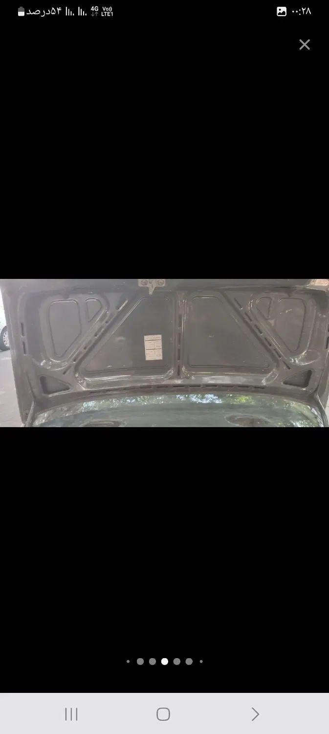 پژو 405 GLI - 1384