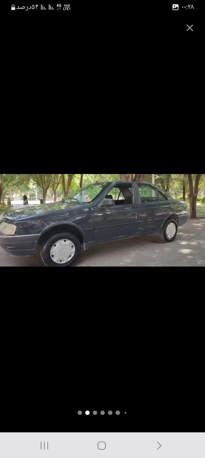 خودرو پژو، 405 آگهی ann_19990342