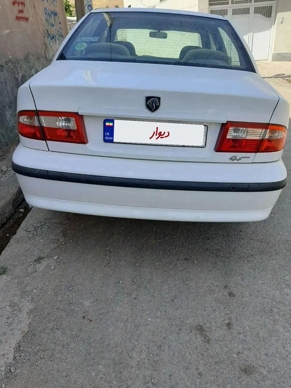 خودرو سمند، LX آگهی ann_19990343