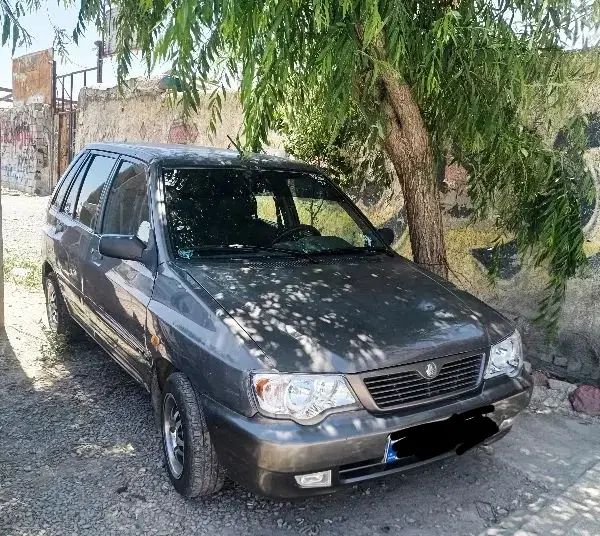 پراید 111 EX - 1392