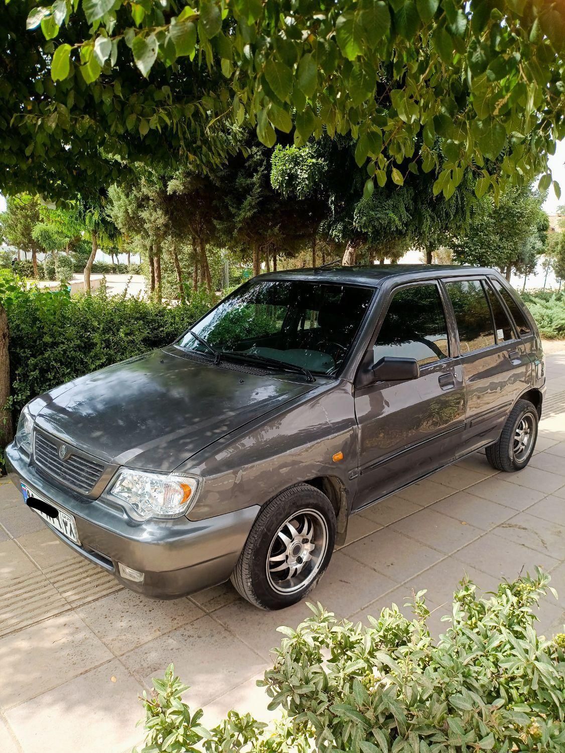 پراید 111 EX - 1392