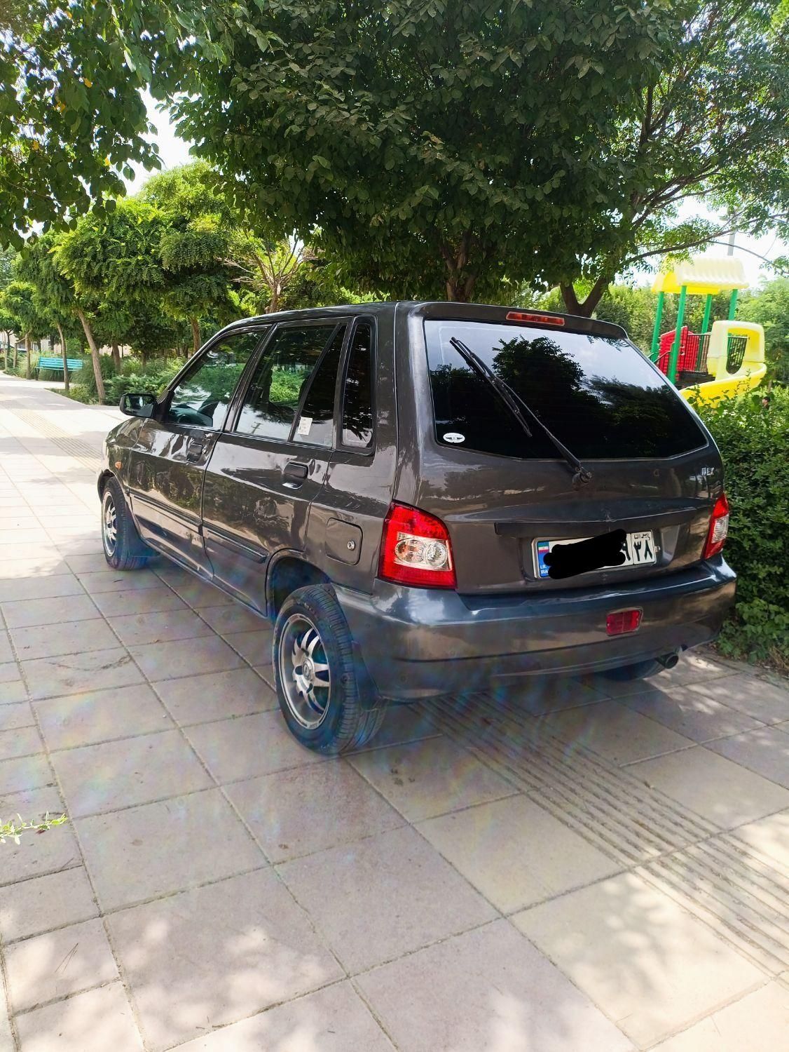 پراید 111 EX - 1392