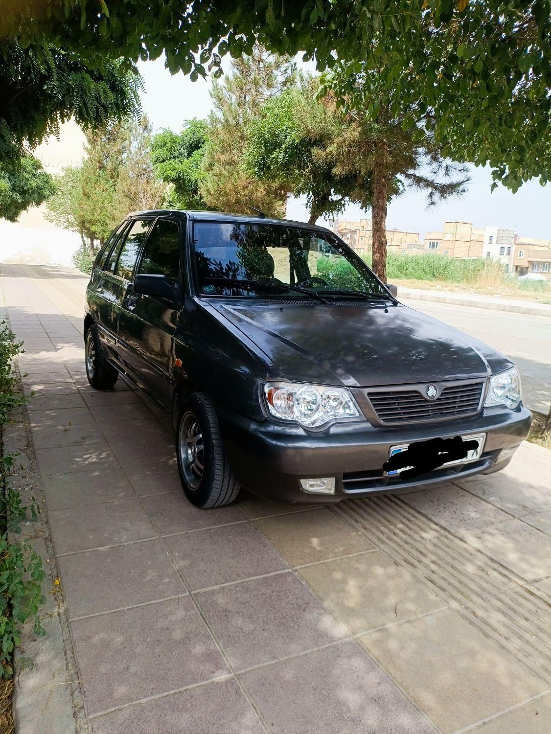 پراید 111 EX - 1392