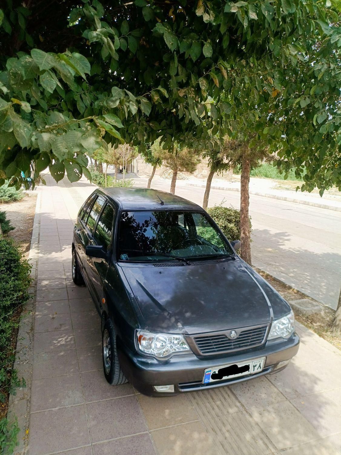 پراید 111 EX - 1392