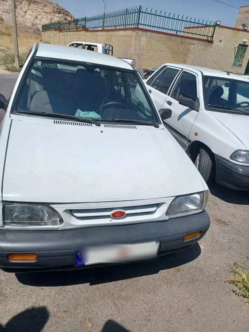 خودرو پراید، صبا آگهی ann_19990352
