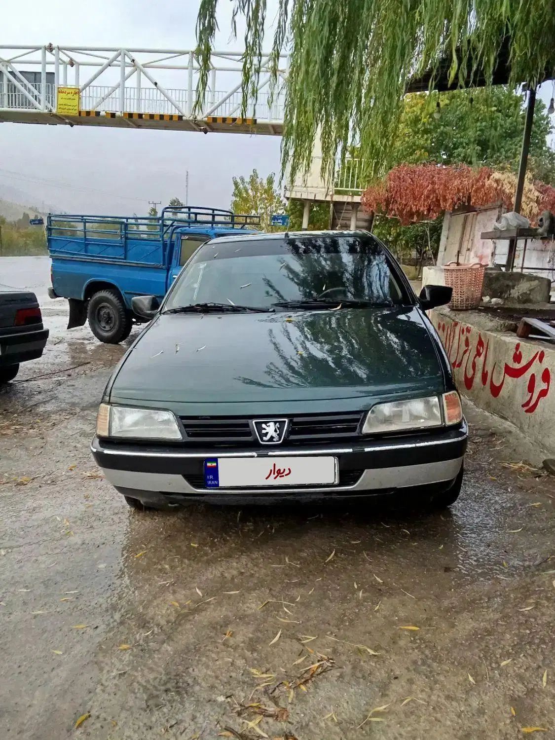 خودرو پژو، 405 آگهی ann_19990354