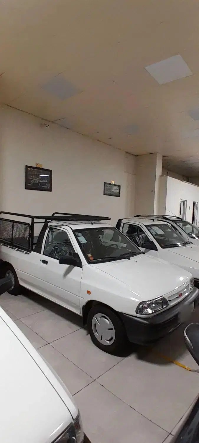 پراید 151 SE - 1403