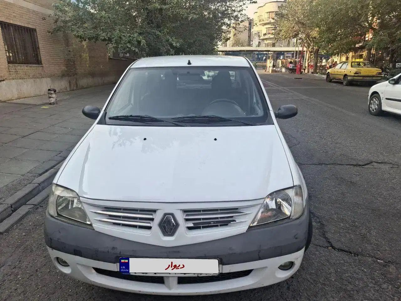 رنو تندر 90 E2 - 1392