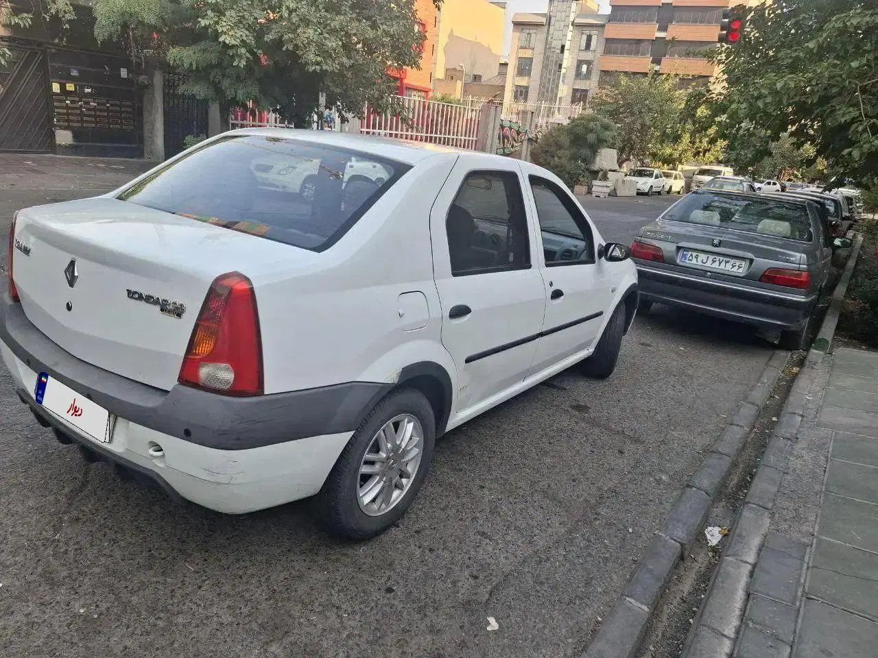 رنو تندر 90 E2 - 1392