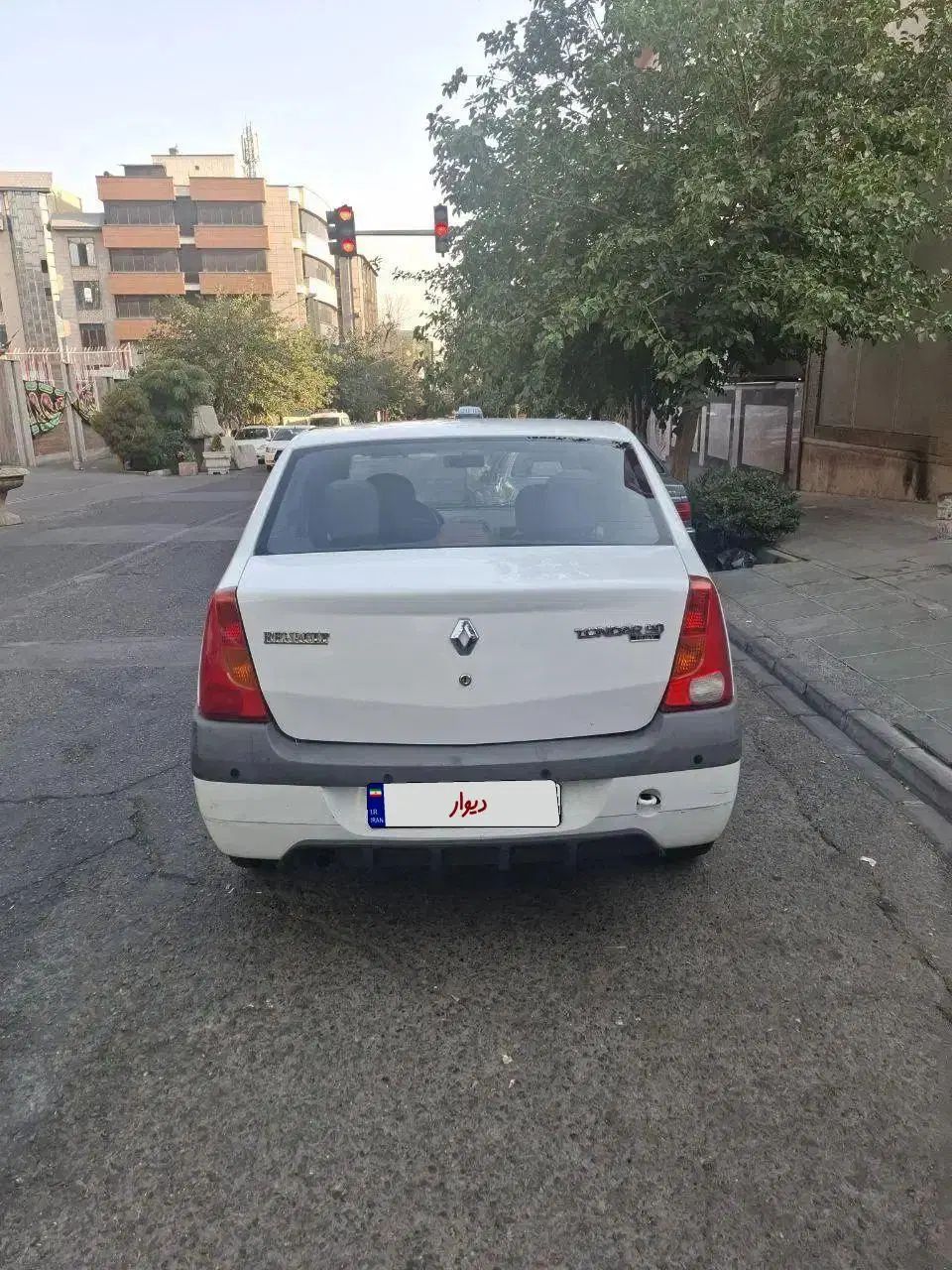 رنو تندر 90 E2 - 1392