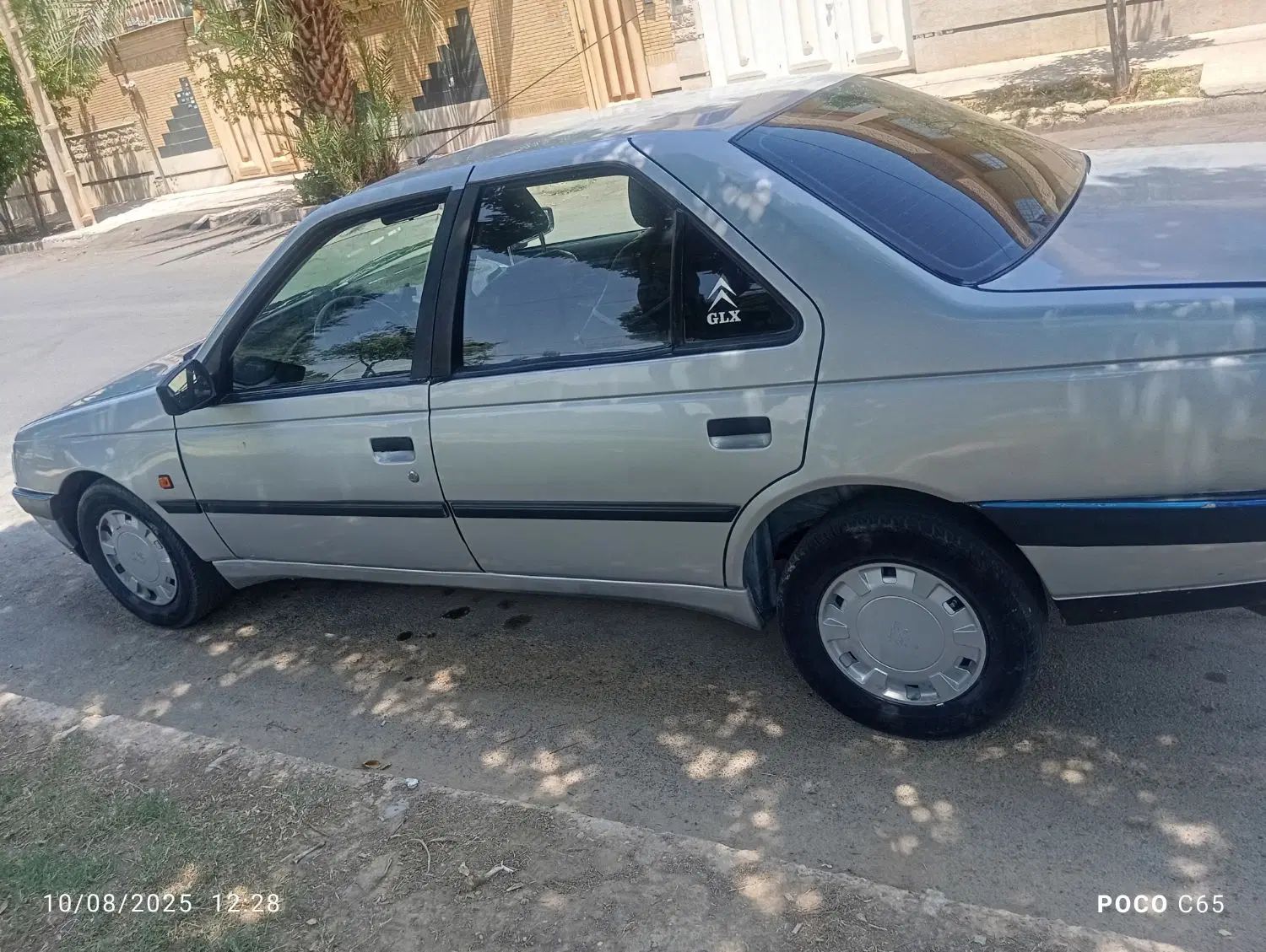 پژو 405 GLX - 1385