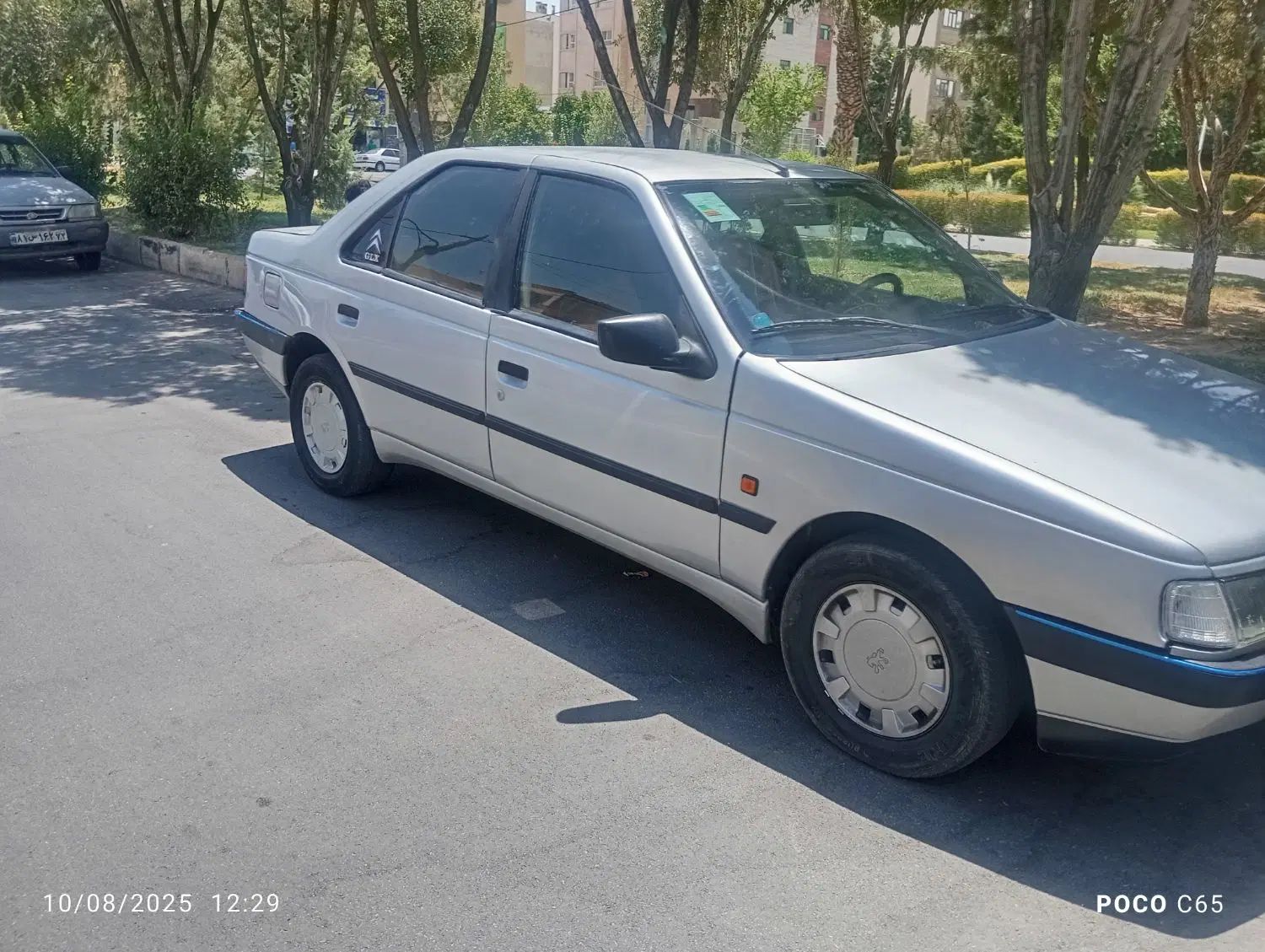 پژو 405 GLX - 1385