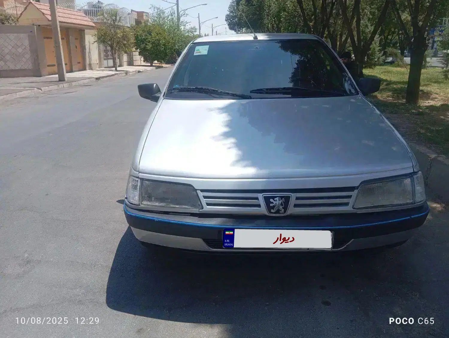 پژو 405 GLX - 1385