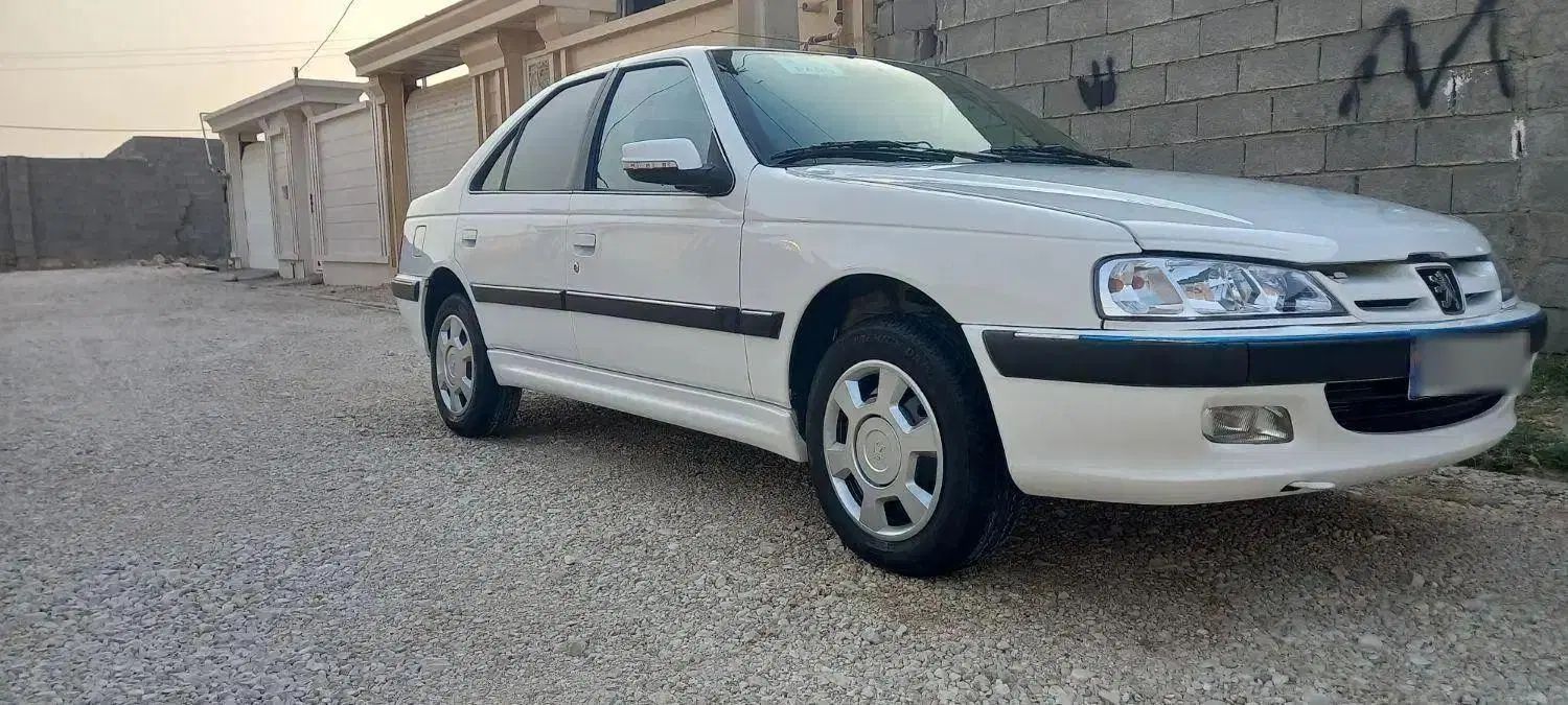 پژو پارس ELX-XU7P سفارشی - 1402