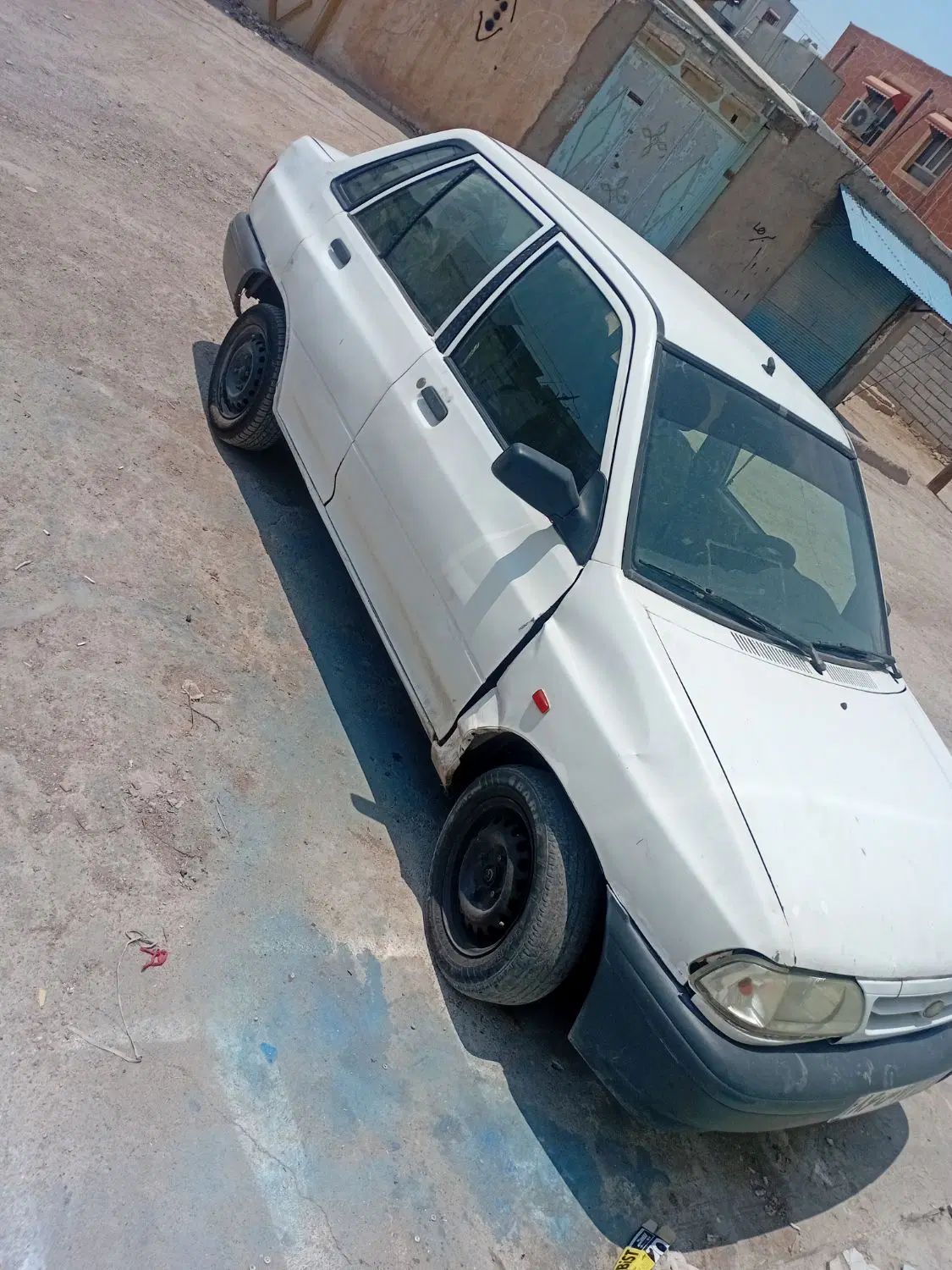 پراید 131 LE - 1391