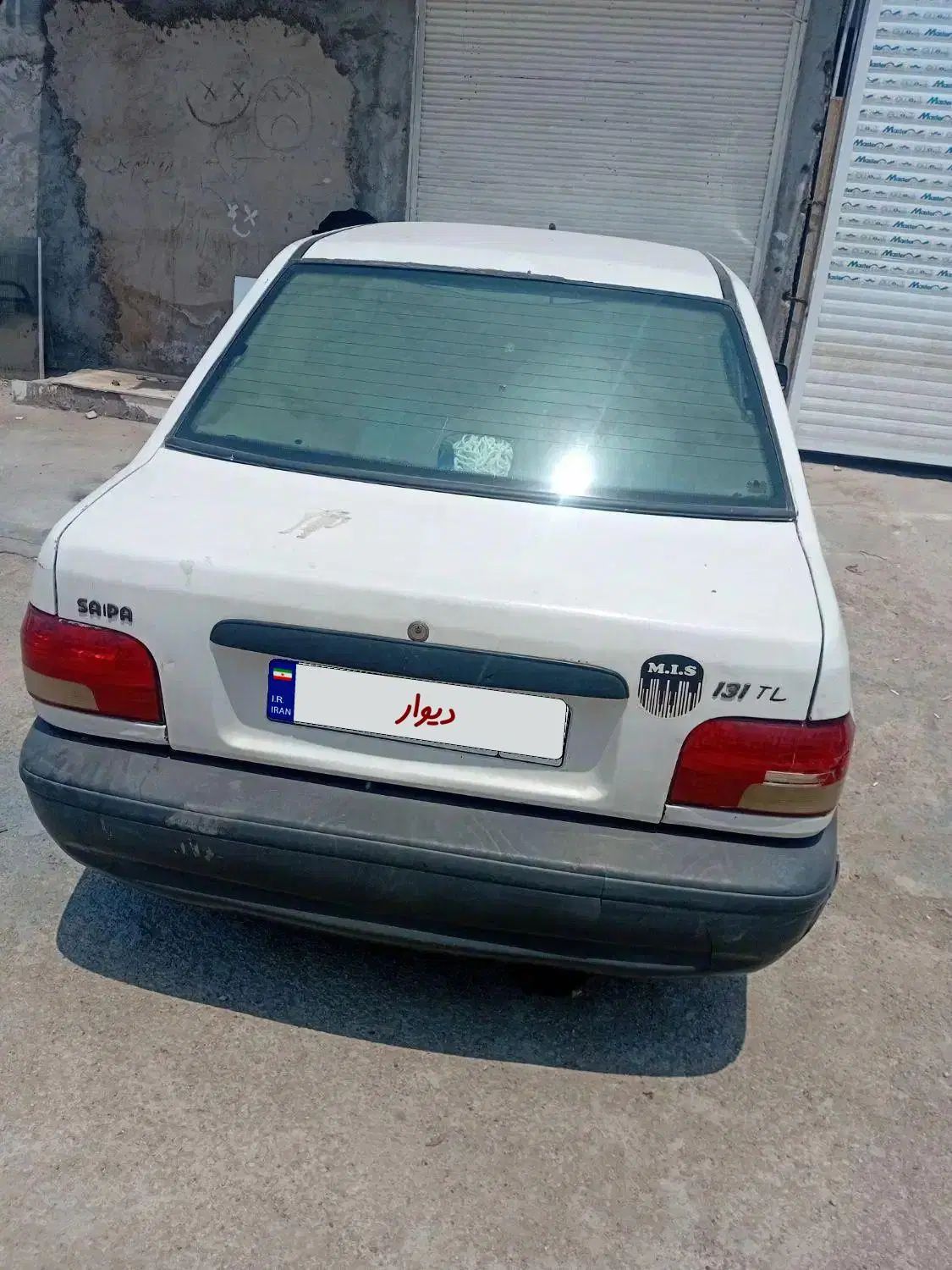 پراید 131 LE - 1391