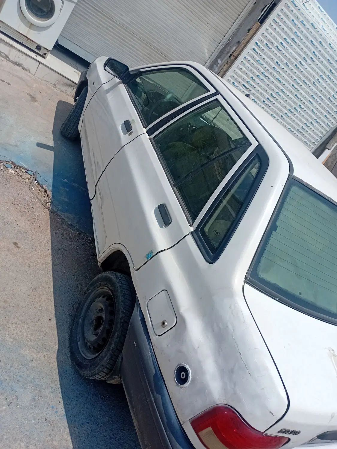 پراید 131 LE - 1391