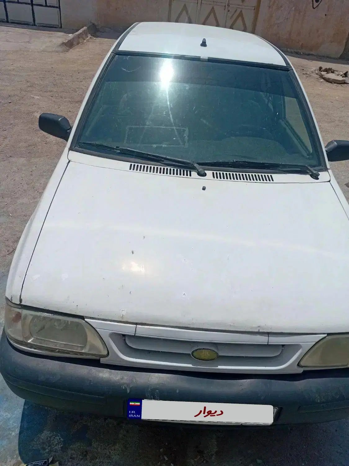 پراید 131 LE - 1391
