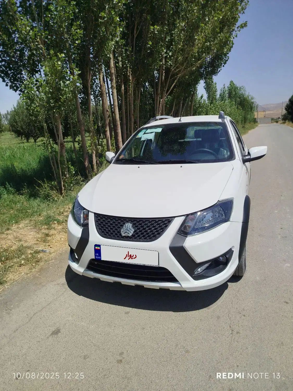 کوییک GX L دنده ای - 1404