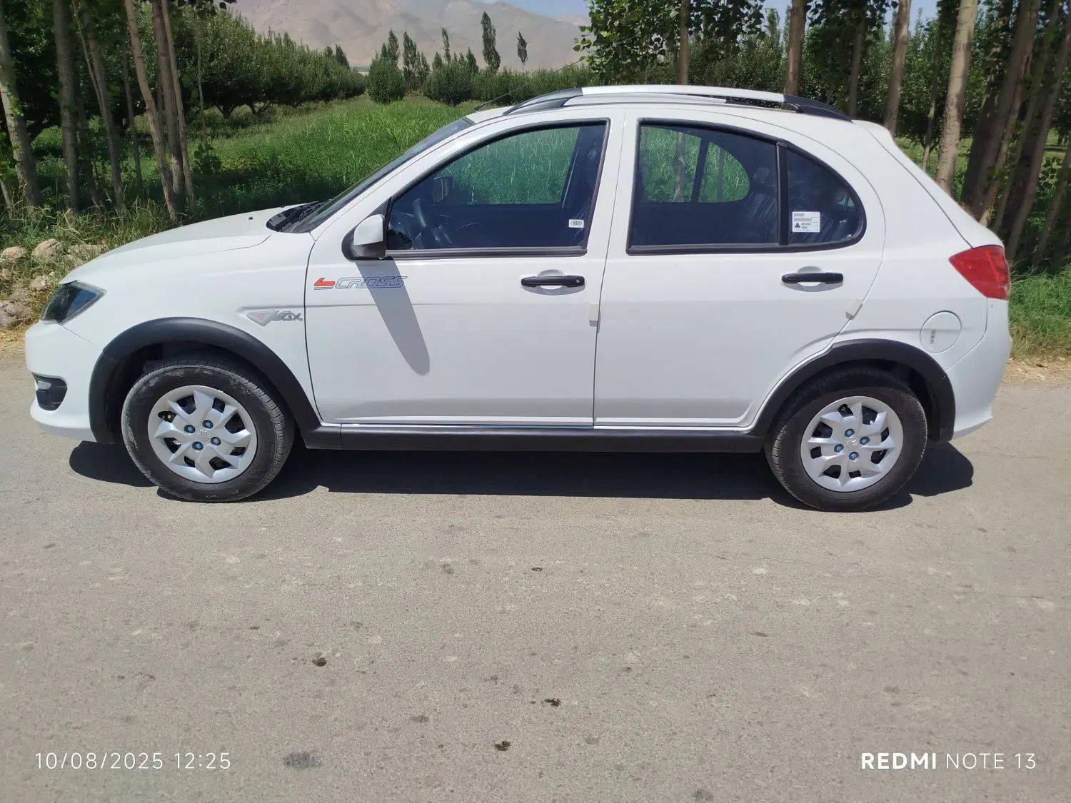 کوییک GX L دنده ای - 1404