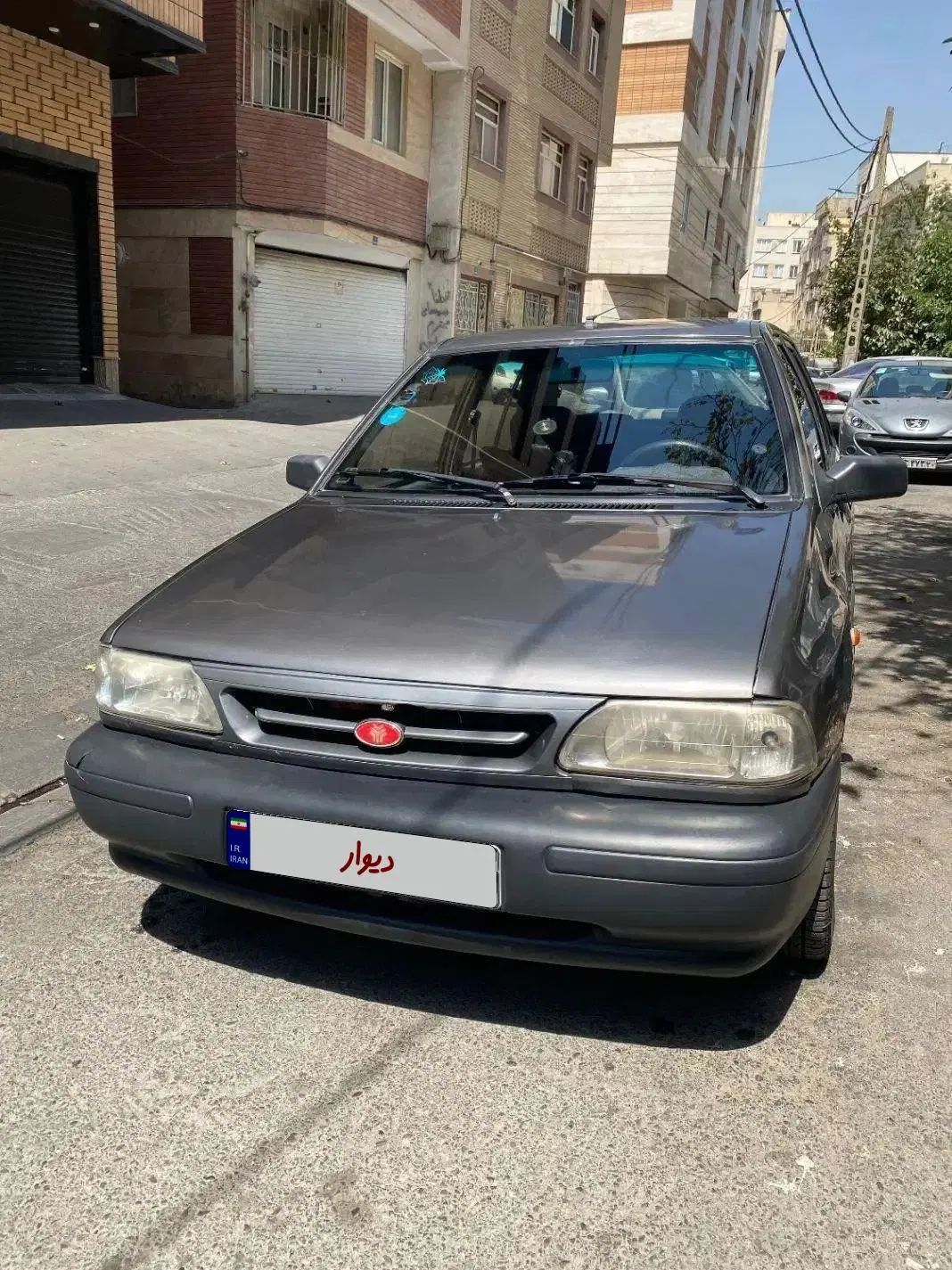 خودرو پراید، صبا آگهی ann_19990392