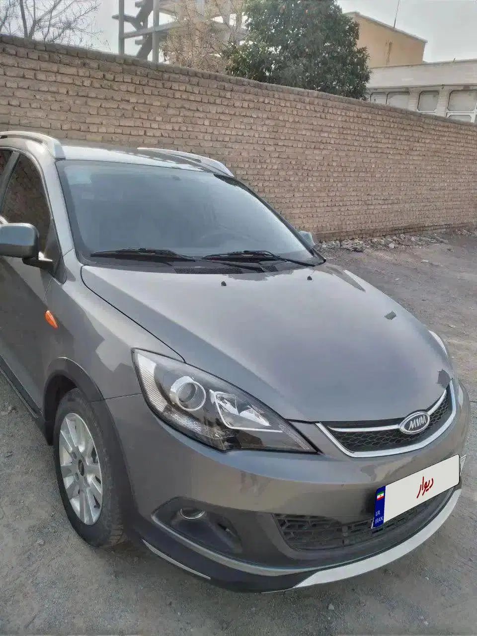 ام وی ام 315 هاچ بک پلاس اتوماتیک - 1399