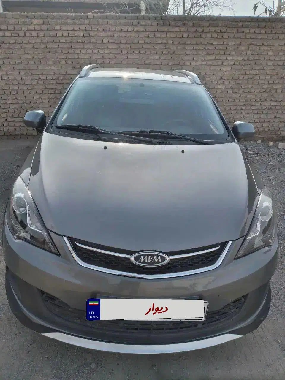 ام وی ام 315 هاچ بک پلاس اتوماتیک - 1399