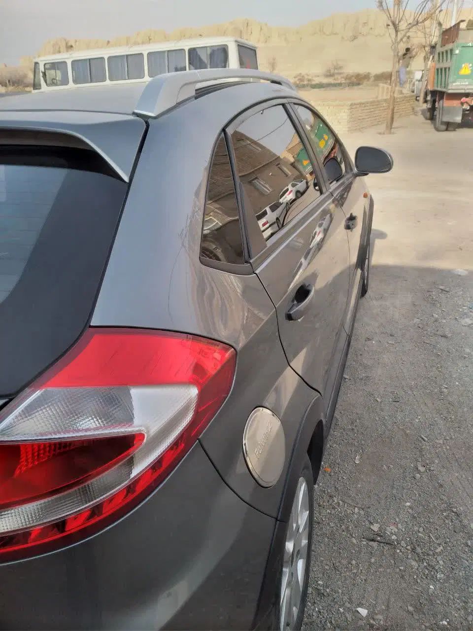 ام وی ام 315 هاچ بک پلاس اتوماتیک - 1399