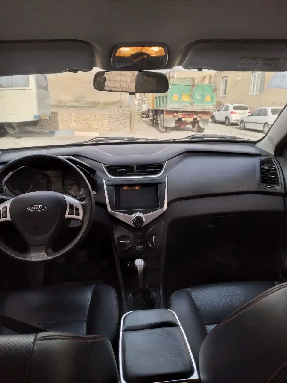 ام وی ام 315 هاچ بک پلاس اتوماتیک - 1399