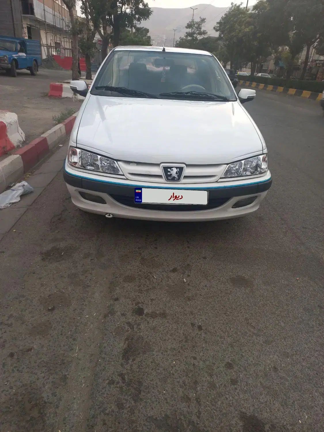 خودرو پژو، پارس آگهی ann_19990395