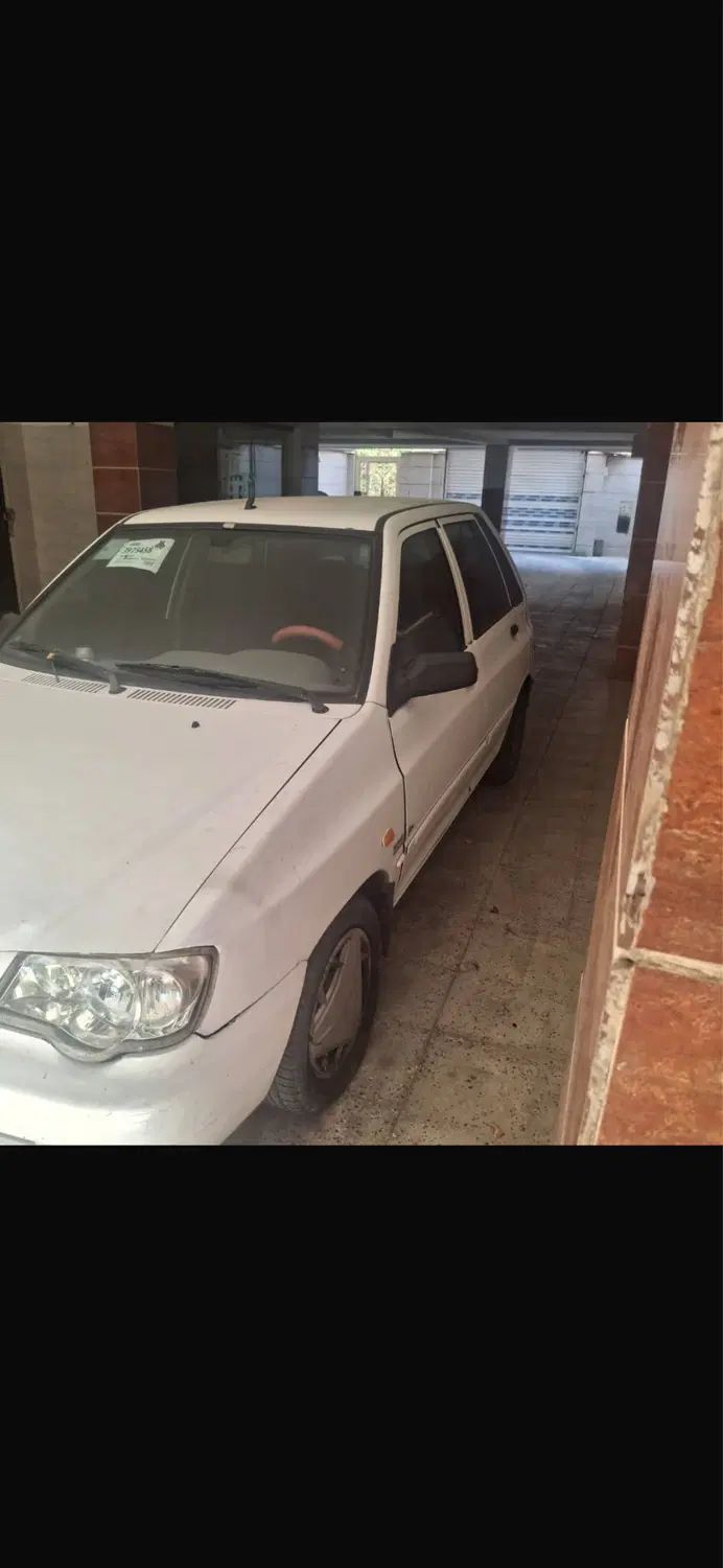 پراید 111 SE - 1392